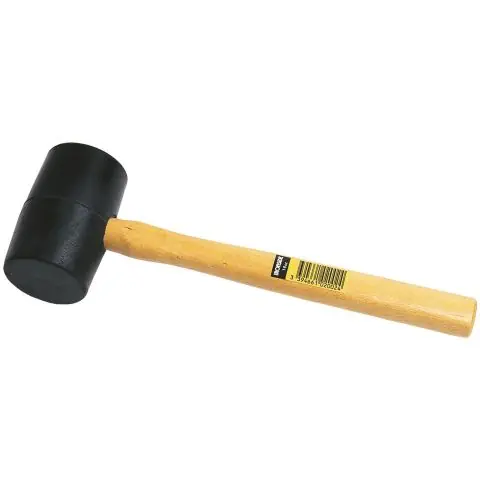 Ironside 102002 Gummiklubba Beställ nu